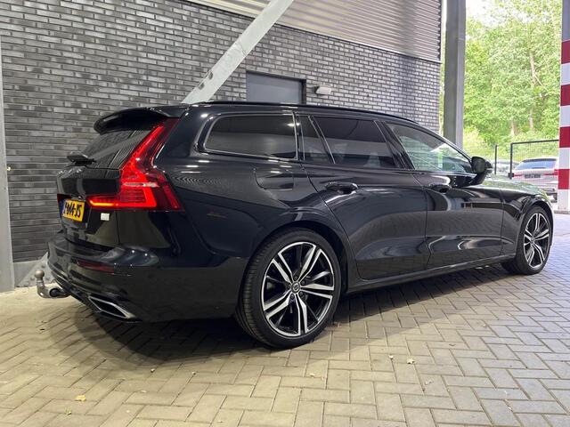 Volvo V60 T8 Recharge R-Design | Panoramadak | BLIS | Trekhaak | Stoel+Stuurverwarming | 19 Inch