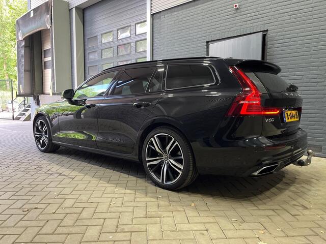 Volvo V60 T8 Recharge R-Design | Panoramadak | BLIS | Trekhaak | Stoel+Stuurverwarming | 19 Inch