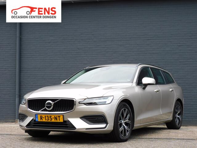 Volvo V60 2.0 B3 Essential NIEUWSTAAT! CARPLAY/ANDROID! FULLMAP NAVI! STOEL/STUURVERWARMING!