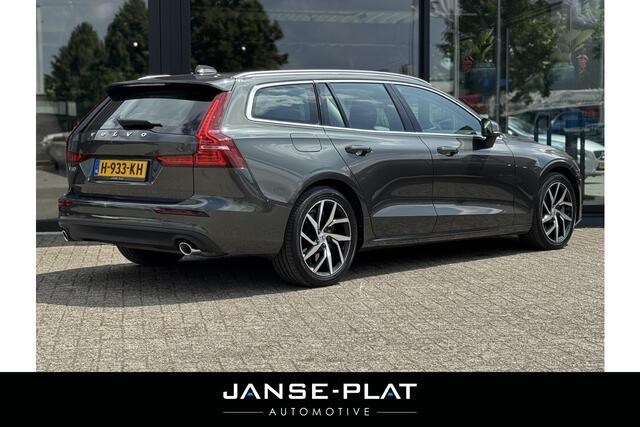 Volvo V60 2.0 T6 TE AWD Momentum Pro | Trekhaak |