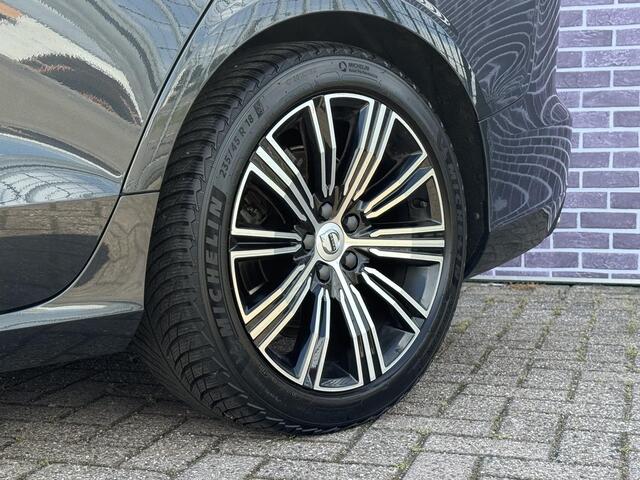 Volvo V60 2.0 T4 Inscription | Polestar Engineerd | Trekhaak | Blis | Adaptieve Cruise controle | Leder | Camera | Memory |