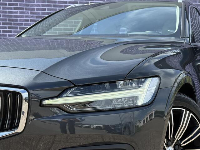 Volvo V60 2.0 T4 Inscription | Polestar Engineerd | Trekhaak | Blis | Adaptieve Cruise controle | Leder | Camera | Memory |