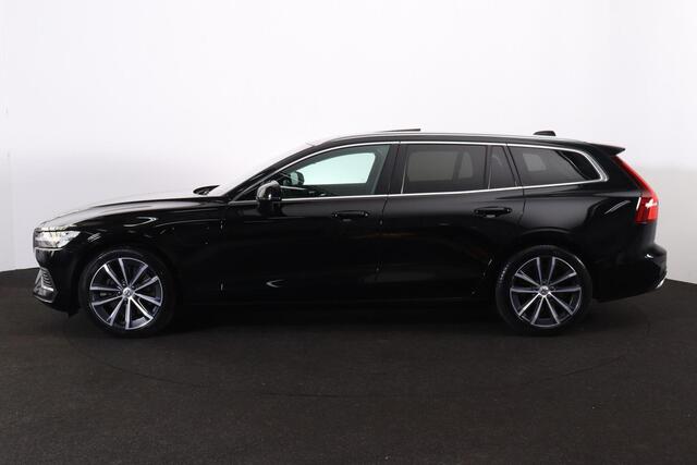 Volvo V60 T6 Recharge AWD Inscription Expression - Panorama/schuifdak - Parkeercamera achter - Parkeersensoren voor & achter - Cruise control - Extra getint glas - 18' LMV