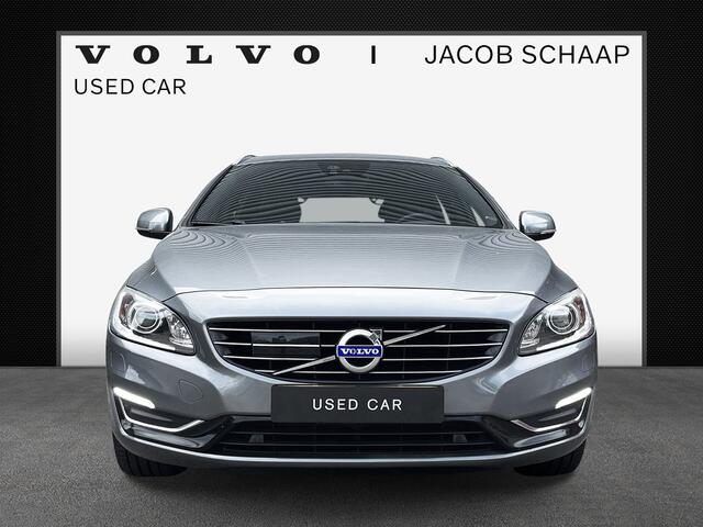 Volvo V60 2.4 D5 Twin Engine Special Edition Achteruitrijcamera / Stoelverwarming / elektrisch verstelbare voorstoelen /