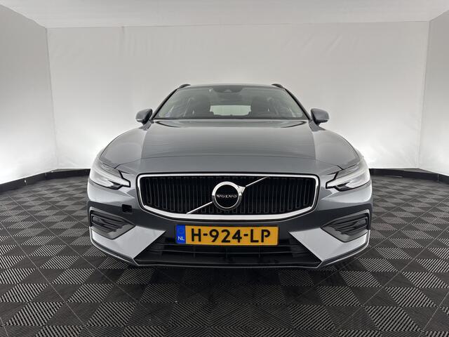 Volvo V60 2.0 T4 Aut. *FULL-LED | DIGI-COCKPIT | NAVI-FULLMAP | ECC | PDC | CRUISE | COMFORT-SEATS*
