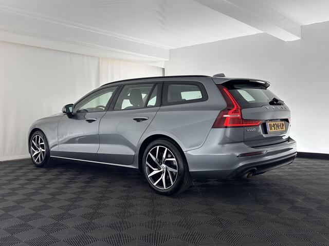 Volvo V60 2.0 T4 Aut. *FULL-LED | DIGI-COCKPIT | NAVI-FULLMAP | ECC | PDC | CRUISE | COMFORT-SEATS*