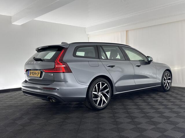 Volvo V60 2.0 T4 Aut. *FULL-LED | DIGI-COCKPIT | NAVI-FULLMAP | ECC | PDC | CRUISE | COMFORT-SEATS*