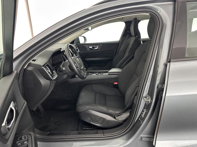 Volvo V60 2.0 T4 Aut. *FULL-LED | DIGI-COCKPIT | NAVI-FULLMAP | ECC | PDC | CRUISE | COMFORT-SEATS*