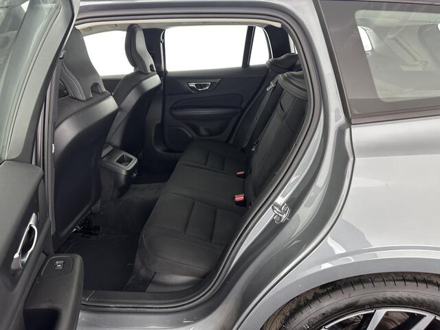 Volvo V60 2.0 T4 Aut. *FULL-LED | DIGI-COCKPIT | NAVI-FULLMAP | ECC | PDC | CRUISE | COMFORT-SEATS*