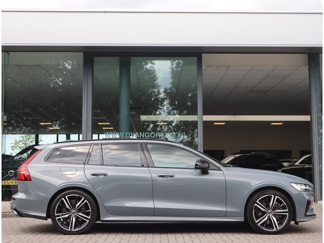 Volvo V60 2.0 T8 Recharge AWD R-Design / Panodak / Bodykit