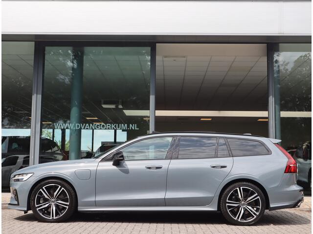 Volvo V60 2.0 T8 Recharge AWD R-Design / Panodak / Bodykit