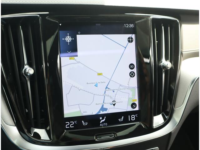 Volvo V60 2.0 T8 Recharge AWD R-Design / Panodak / Bodykit