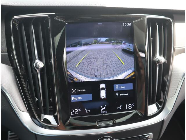 Volvo V60 2.0 T8 Recharge AWD R-Design / Panodak / Bodykit