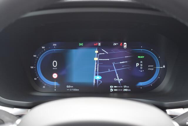 Volvo V60 T6 350 PK Plug-in hybrid AWD Plus Dark ACC | Camera | 19 Inch | Leer | Elec Stoel | Apple Car Play \ Google infotainment