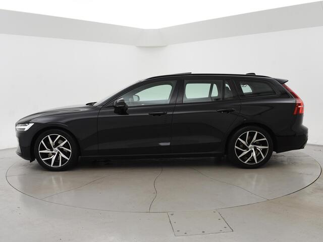 Volvo V60 2.0 T4 190 PK R-DESIGN + PANORAMADAK | WEGKL. TREKHAAK | STUURVERW. | ADAPTIVE CRUISE CONTROL