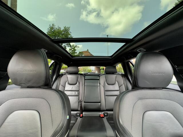 Volvo V60 2.0 T5 AUT8 R-DESIGN 251PK PANODAK LEDER NAVI CAMERA APPLE-CARPLY LED LMV PDC