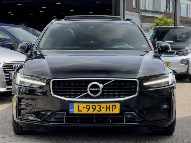 Volvo V60 2.0 T5 AUT8 R-DESIGN 251PK PANODAK LEDER NAVI CAMERA APPLE-CARPLY LED LMV PDC