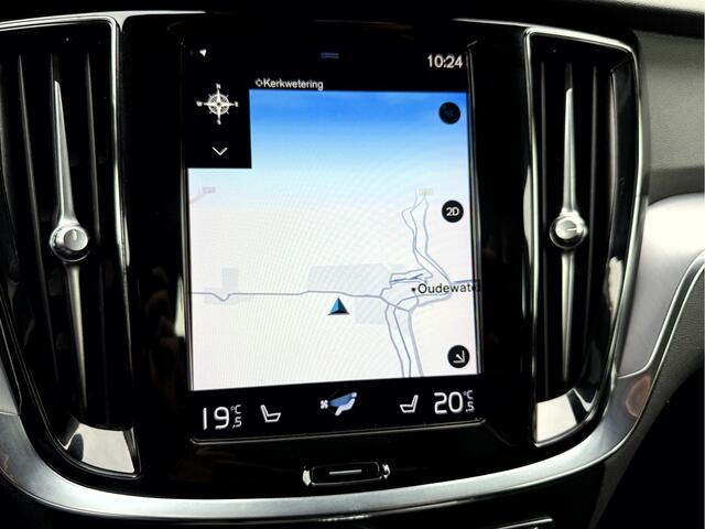 Volvo V60 2.0 T6 Recharge AWD Business Pro 19''Lmv, Trekhaak, Camera, Harman/Kardon