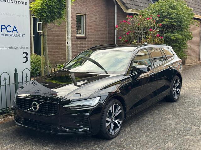 Volvo V60 2.0 T6 Recharge AWD R-Design