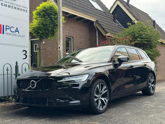 Volvo V60 2.0 T6 Recharge AWD R-Design