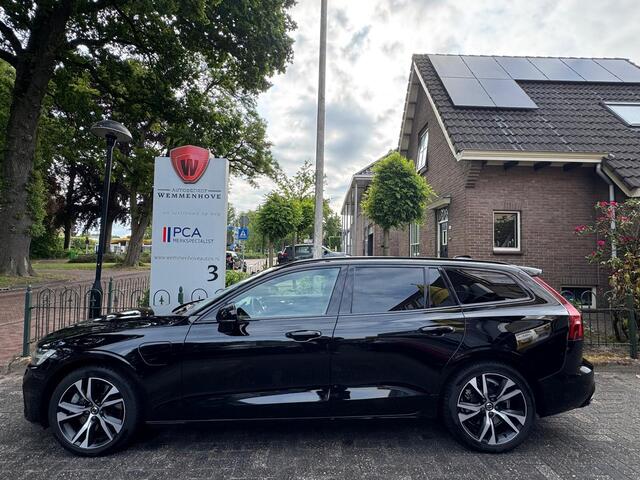 Volvo V60 2.0 T6 Recharge AWD R-Design