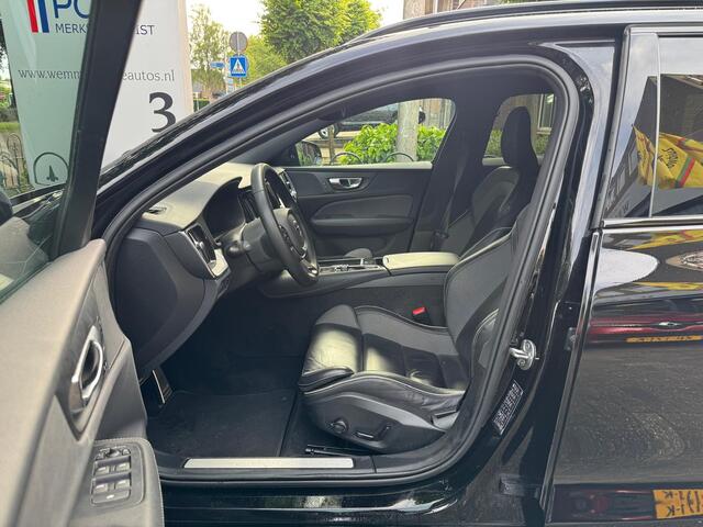 Volvo V60 2.0 T6 Recharge AWD R-Design