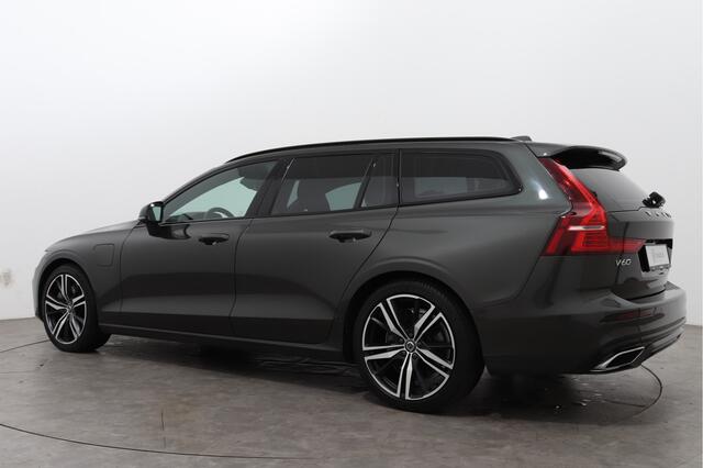 Volvo V60 2.0 T6 LONG RANGE 350PK AWD R-DESIGN | Lighting Pack | Pilot Assist | Trekhaak |
