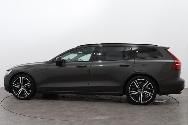 Volvo V60 2.0 T6 LONG RANGE 350PK AWD R-DESIGN | Lighting Pack | Pilot Assist | Trekhaak |