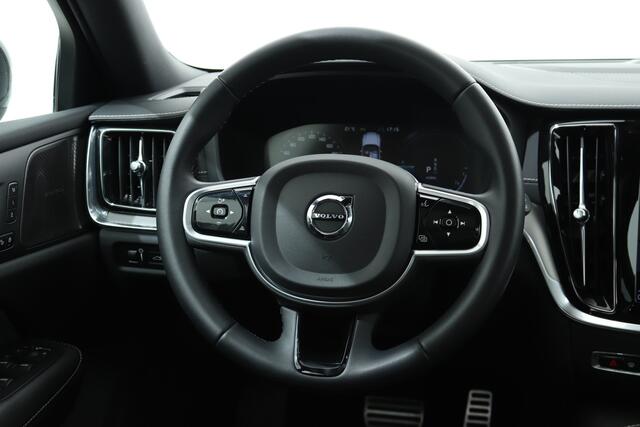 Volvo V60 2.0 T6 LONG RANGE 350PK AWD R-DESIGN | Lighting Pack | Pilot Assist | Trekhaak |