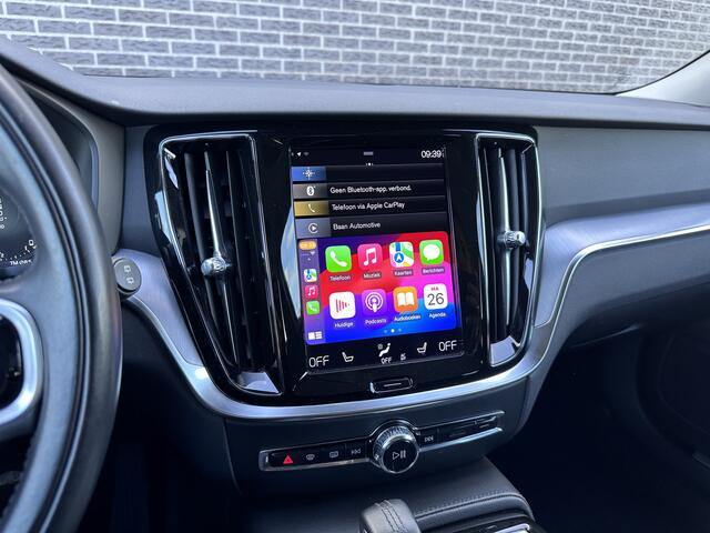 Volvo V60 2.0 T6 Recharge AWD R-Design | Navigatie | Keyless | Camera | Apple CarPlay/Andorid Auto