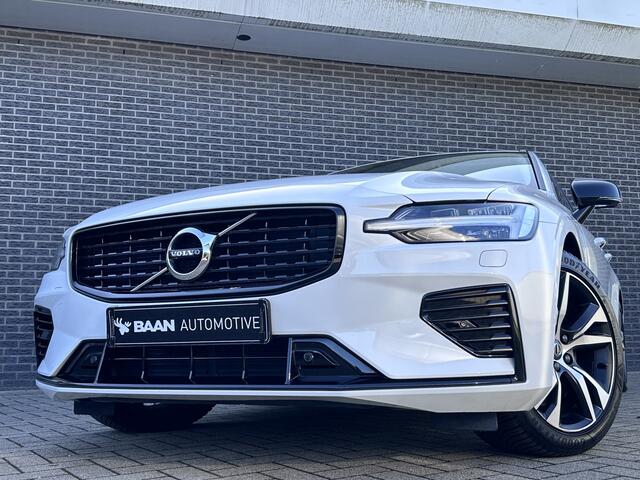 Volvo V60 2.0 T6 Recharge AWD R-Design | Navigatie | Keyless | Camera | Apple CarPlay/Andorid Auto
