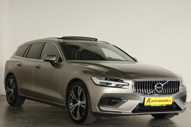 Volvo V60 2.0 T6 Recharge AWD Inscription / Opendak / HK / Pilot assist / HUD / CarPlay