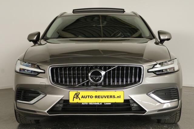 Volvo V60 2.0 T6 Recharge AWD Inscription / Opendak / HK / Pilot assist / HUD / CarPlay