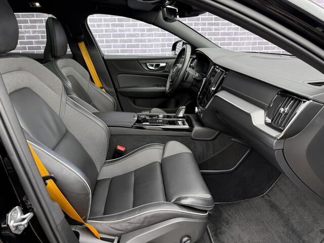 Volvo V60 2.0 T8 AWD Polestar Engineered | Harman/Kardon | 360° Camera | Blis | Adaptieve cruise | Memory stoelen | Panorama Schuifdak |