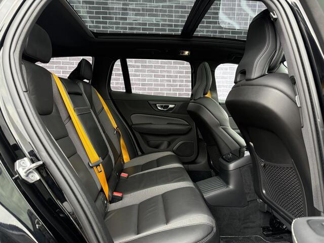 Volvo V60 2.0 T8 AWD Polestar Engineered | Harman/Kardon | 360° Camera | Blis | Adaptieve cruise | Memory stoelen | Panorama Schuifdak |