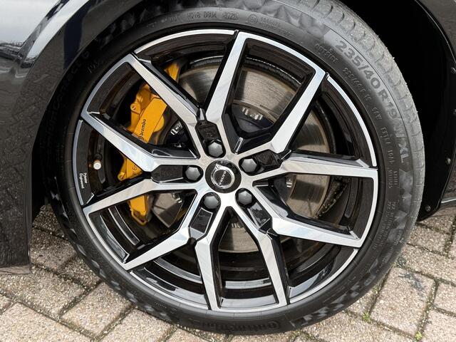 Volvo V60 2.0 T8 AWD Polestar Engineered | Harman/Kardon | 360° Camera | Blis | Adaptieve cruise | Memory stoelen | Panorama Schuifdak |
