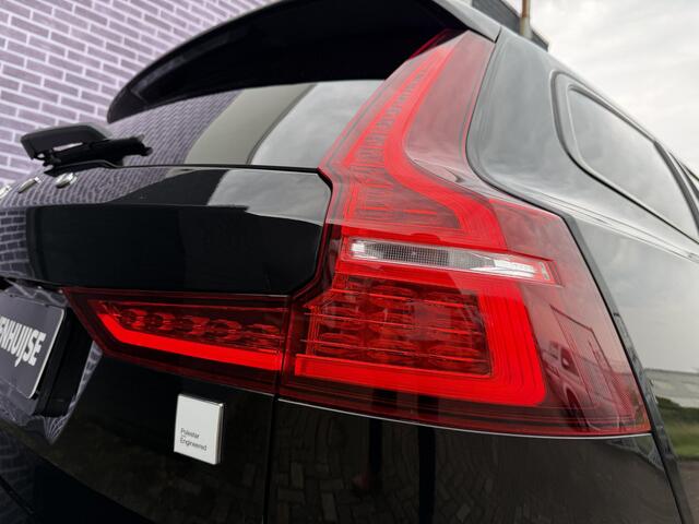 Volvo V60 2.0 T8 AWD Polestar Engineered | Harman/Kardon | 360° Camera | Blis | Adaptieve cruise | Memory stoelen | Panorama Schuifdak |