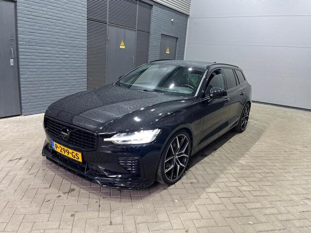 Volvo V60 T8 AWD R-Design | HEICO SPORTIV | Panoramadak | Head-Up | ACC | 360° Camera | Trekhaak | 20 Inch