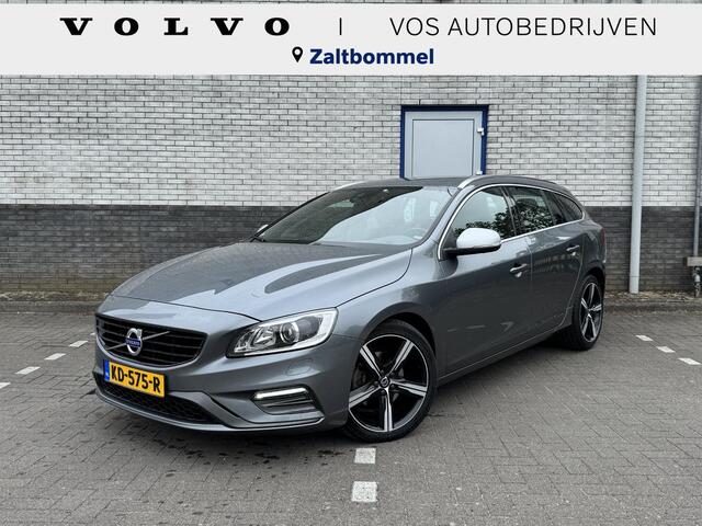 Volvo V60 1.5 T3 R-Design | Standkachel | Trekhaak afneembaar |
