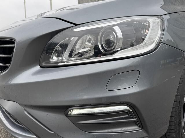 Volvo V60 1.5 T3 R-Design | Standkachel | Trekhaak afneembaar |