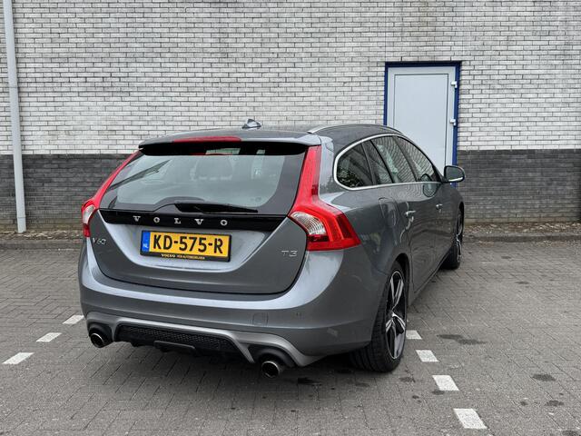 Volvo V60 1.5 T3 R-Design | Standkachel | Trekhaak afneembaar |