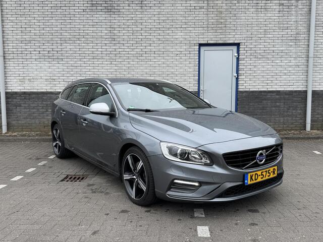 Volvo V60 1.5 T3 R-Design | Standkachel | Trekhaak afneembaar |