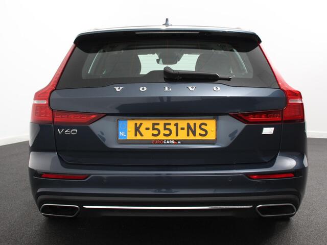 Volvo V60 2.0 T6 Recharge AWD Business Pro | DEMO ! | Climate control Cruise control adaptieve Navigatie Parkeersensoren Keyless Apple Carplay/ Android Auto Demo Trekhaak