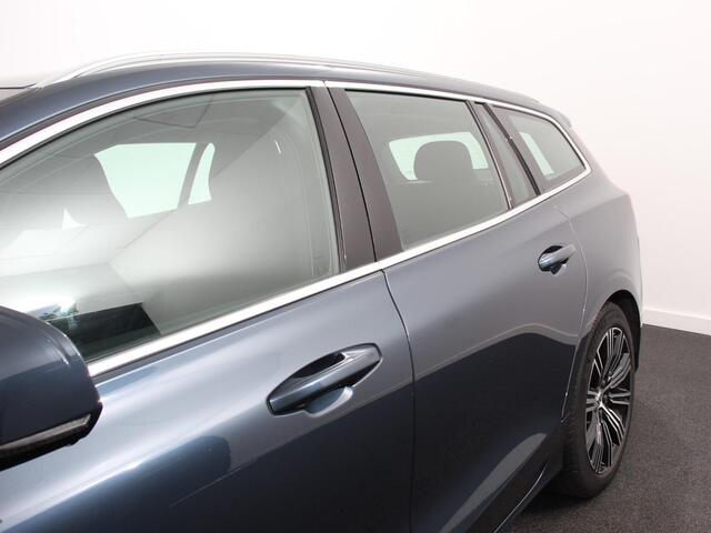 Volvo V60 2.0 T6 Recharge AWD Business Pro | DEMO ! | Climate control Cruise control adaptieve Navigatie Parkeersensoren Keyless Apple Carplay/ Android Auto Demo Trekhaak