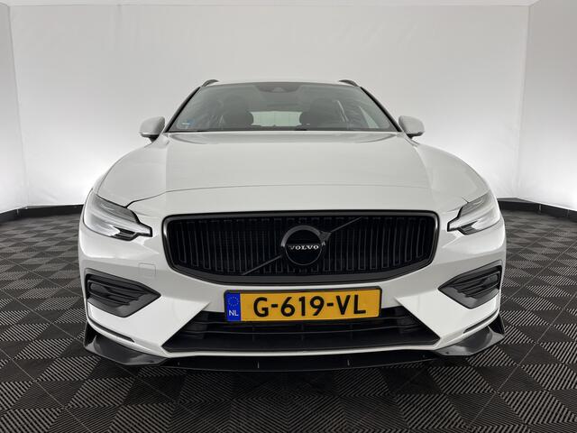 Volvo V60 2.0 D4 Momentum *FULL-LED | 1/2LEATHER | DIGI-COCKPIT | NAVI-FULLMAP | COMFORT-SEATS | 20''ALU | ECC | PDC | CRUISE*