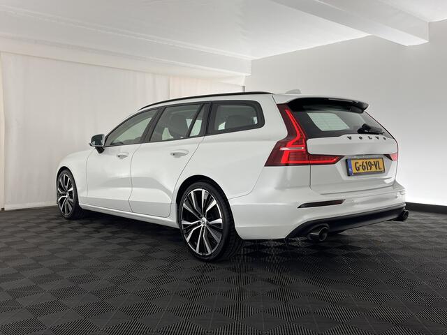 Volvo V60 2.0 D4 Momentum *FULL-LED | 1/2LEATHER | DIGI-COCKPIT | NAVI-FULLMAP | COMFORT-SEATS | 20''ALU | ECC | PDC | CRUISE*