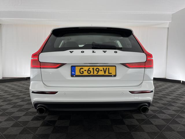Volvo V60 2.0 D4 Momentum *FULL-LED | 1/2LEATHER | DIGI-COCKPIT | NAVI-FULLMAP | COMFORT-SEATS | 20''ALU | ECC | PDC | CRUISE*
