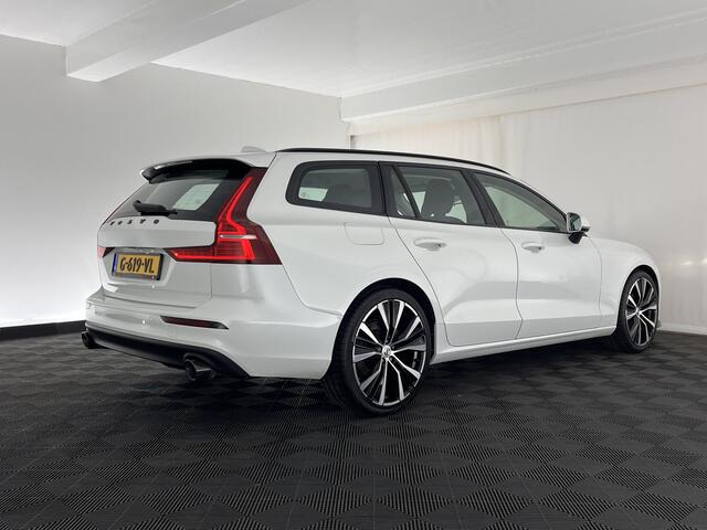 Volvo V60 2.0 D4 Momentum *FULL-LED | 1/2LEATHER | DIGI-COCKPIT | NAVI-FULLMAP | COMFORT-SEATS | 20''ALU | ECC | PDC | CRUISE*