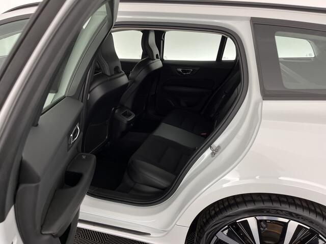 Volvo V60 2.0 D4 Momentum *FULL-LED | 1/2LEATHER | DIGI-COCKPIT | NAVI-FULLMAP | COMFORT-SEATS | 20''ALU | ECC | PDC | CRUISE*
