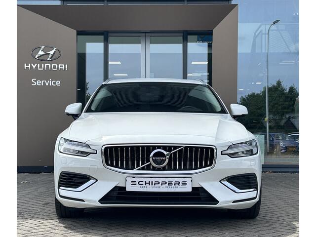 Volvo V60 2.0 T6 Recharge AWD Inscription | Trekhaak elektrisch wegklapbaar | 360° camera